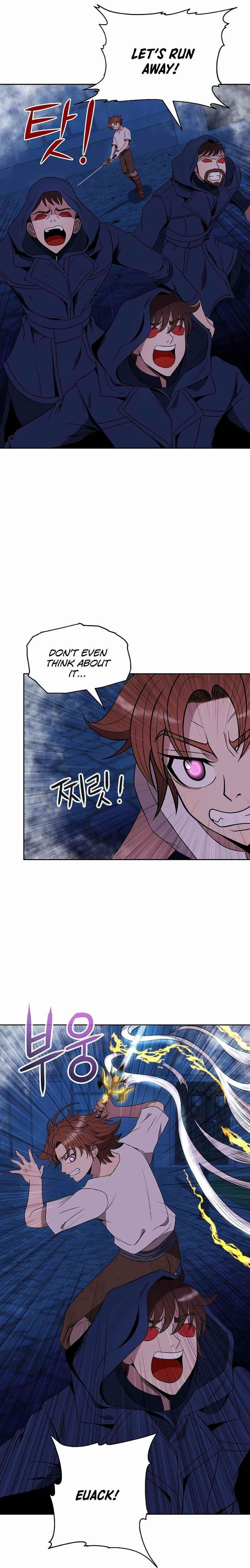 The 10th Class Lout of the Knight Family Chapter 13 - Page 10 in English