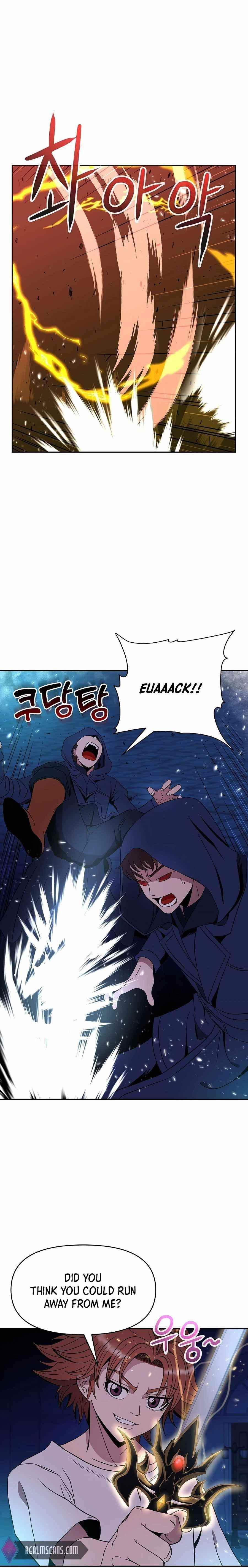 The 10th Class Lout of the Knight Family Chapter 13 - Page 11 in English