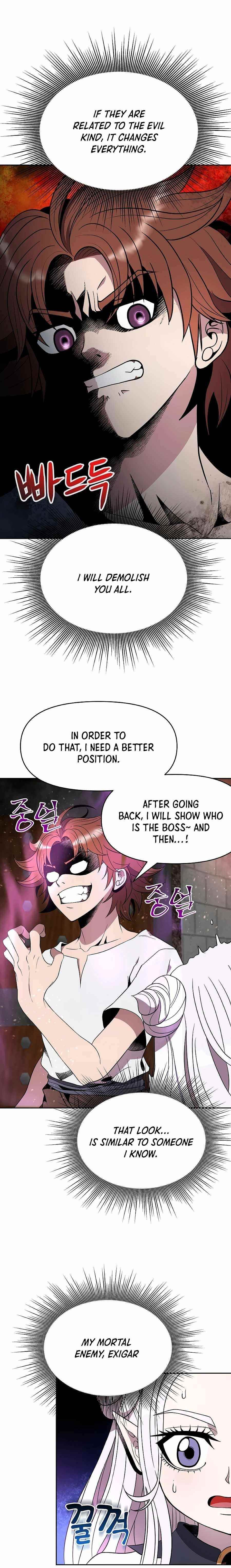 The 10th Class Lout of the Knight Family Chapter 14 - Page 10 in English