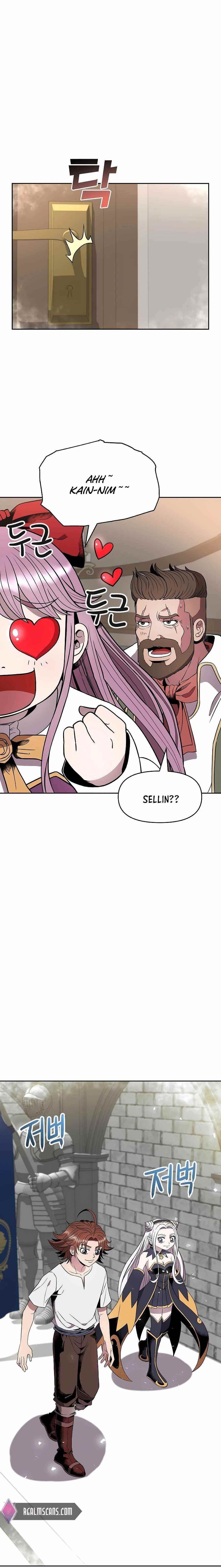 The 10th Class Lout of the Knight Family Chapter 14 - Page 7 in English