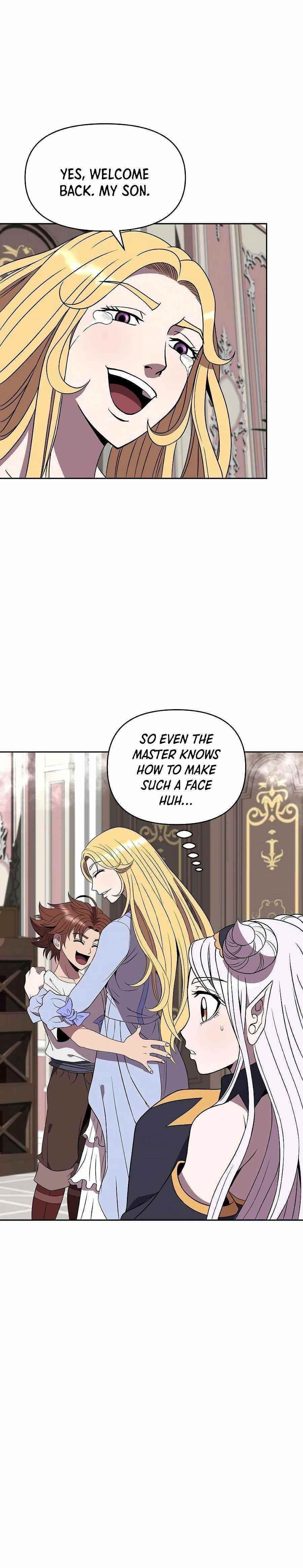 The 10th Class Lout of the Knight Family Chapter 15 - Page 12 in English