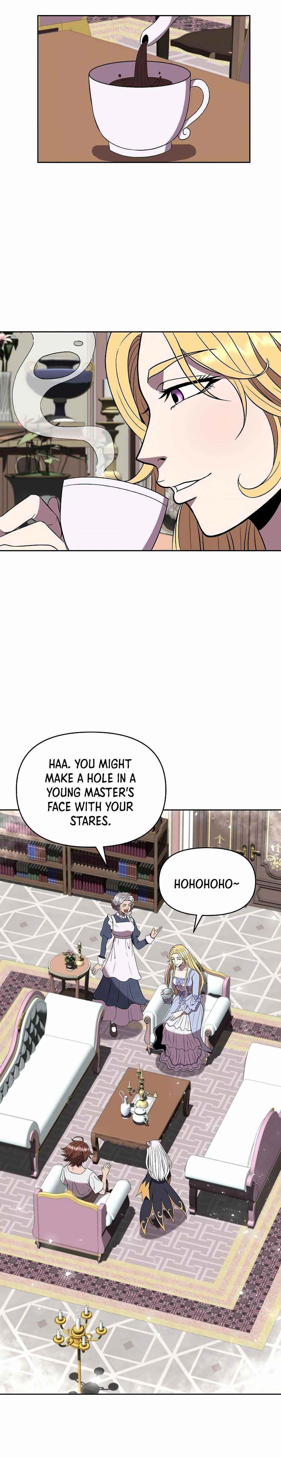 The 10th Class Lout of the Knight Family Chapter 15 - Page 13 in English