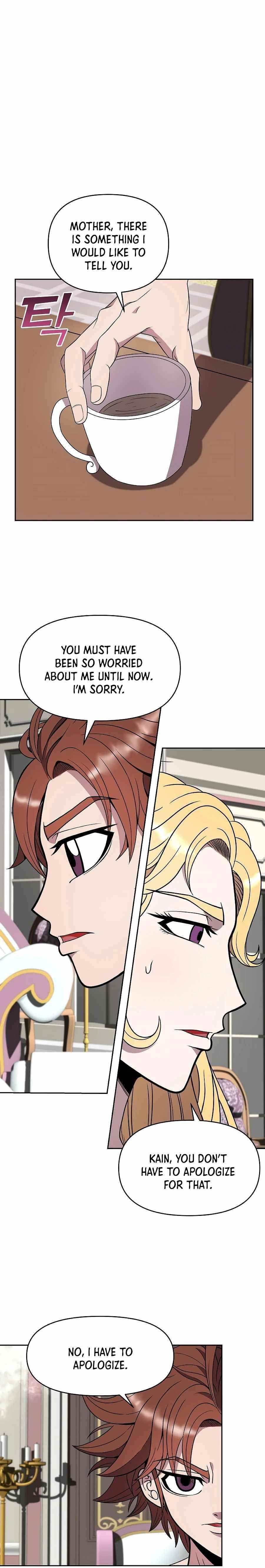 The 10th Class Lout of the Knight Family Chapter 15 - Page 17 in English