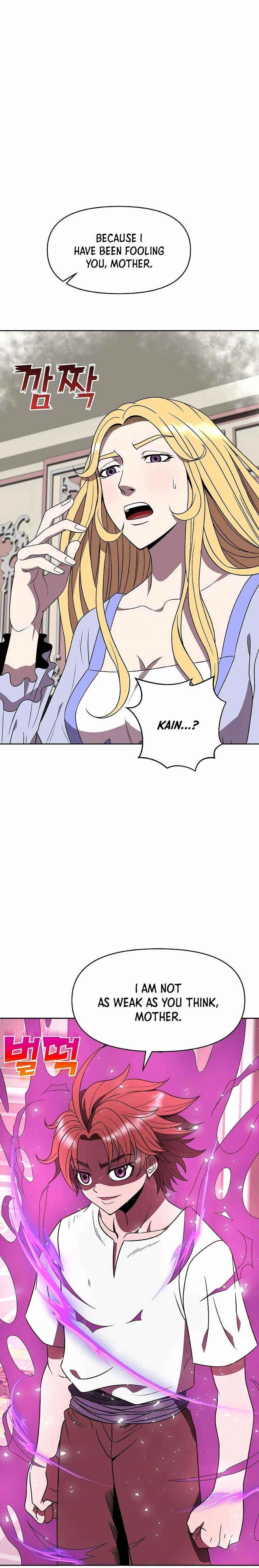 The 10th Class Lout of the Knight Family Chapter 15 - Page 18 in English
