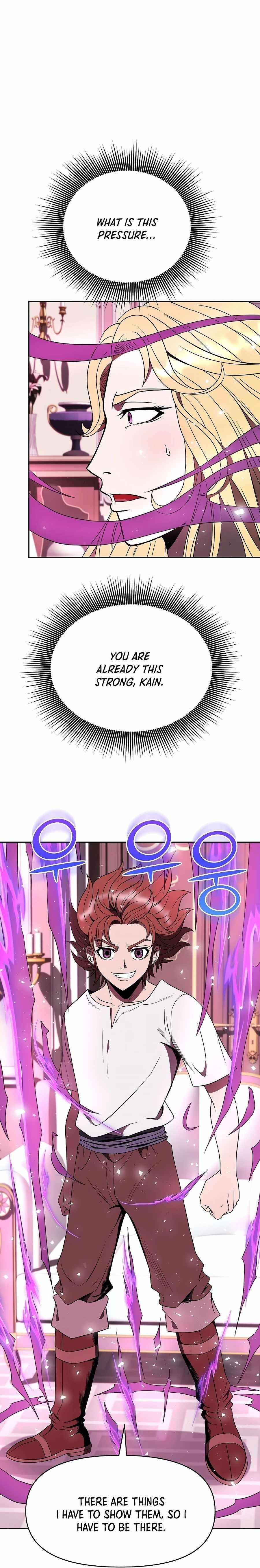 The 10th Class Lout of the Knight Family Chapter 15 - Page 19 in English