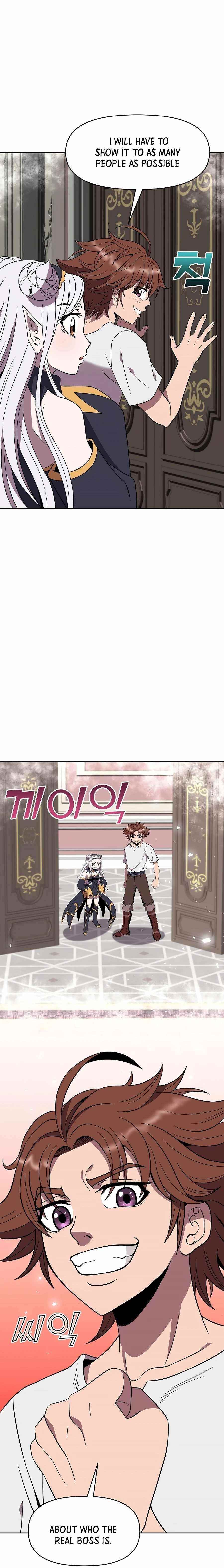 The 10th Class Lout of the Knight Family Chapter 15 - Page 25 in English