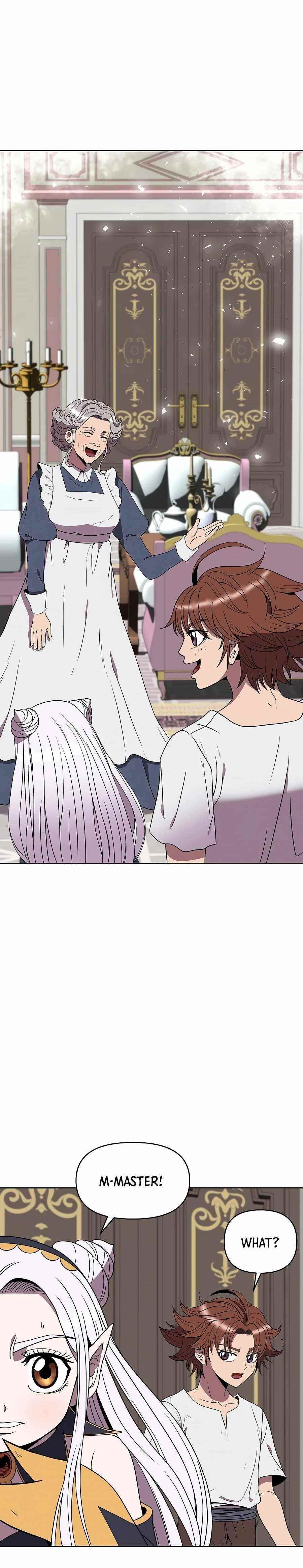 The 10th Class Lout of the Knight Family Chapter 15 - Page 7 in English
