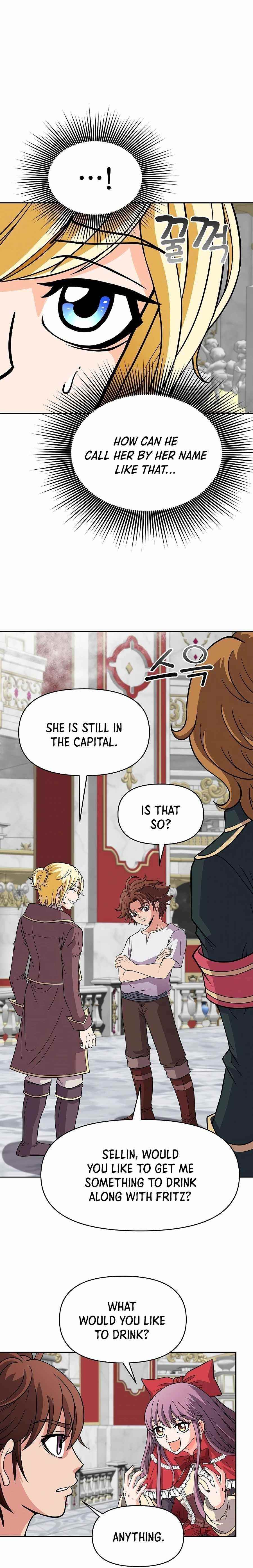 The 10th Class Lout of the Knight Family Chapter 16 - Page 9 in English