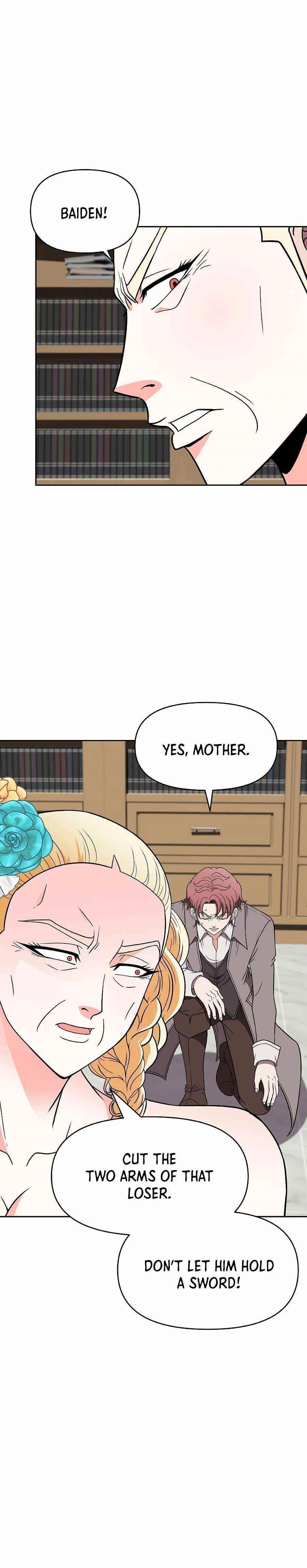 The 10th Class Lout of the Knight Family Chapter 17 - Page 15 in English
