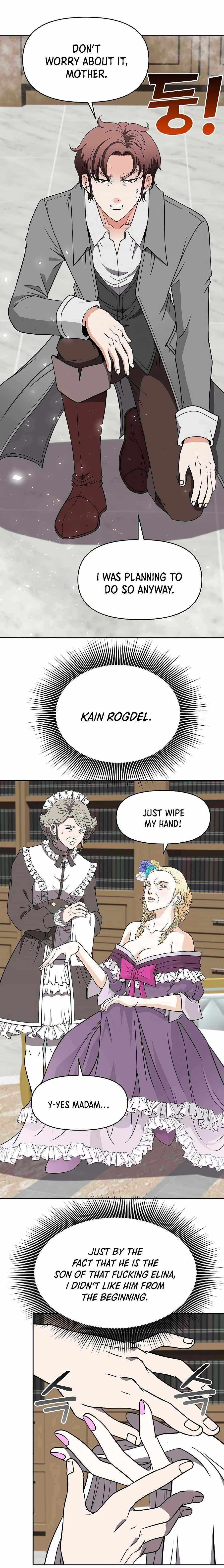 The 10th Class Lout of the Knight Family Chapter 17 - Page 16 in English