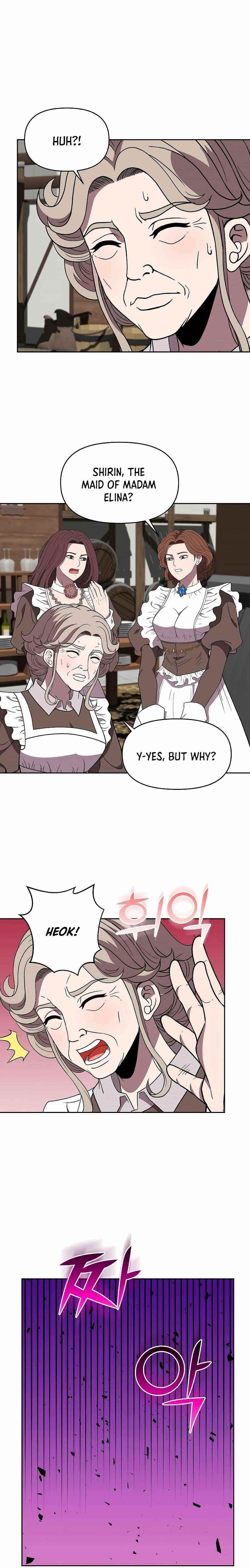 The 10th Class Lout of the Knight Family Chapter 17 - Page 19 in English