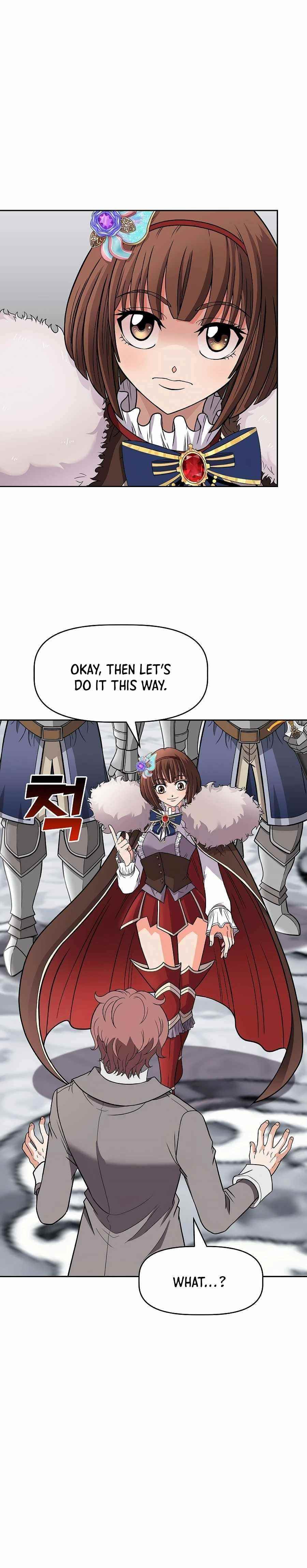 The 10th Class Lout of the Knight Family Chapter 17 - Page 6 in English