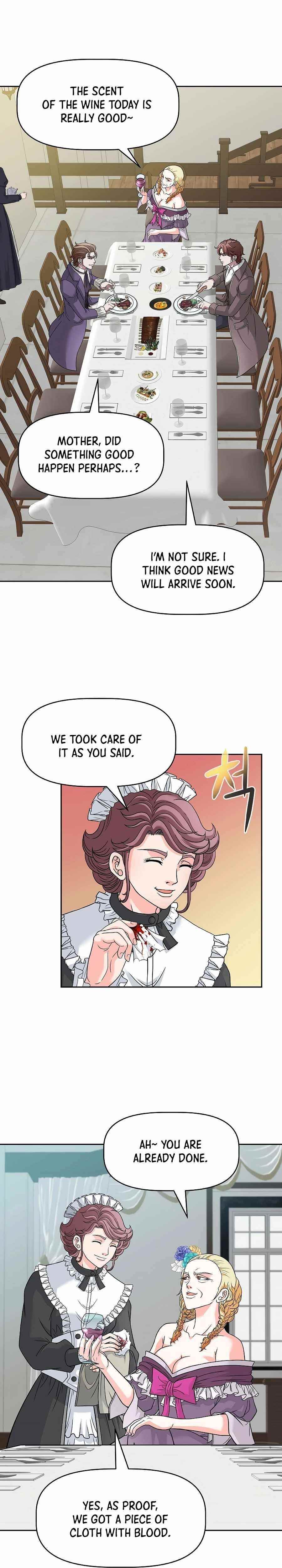 The 10th Class Lout of the Knight Family Chapter 18 - Page 10 in English