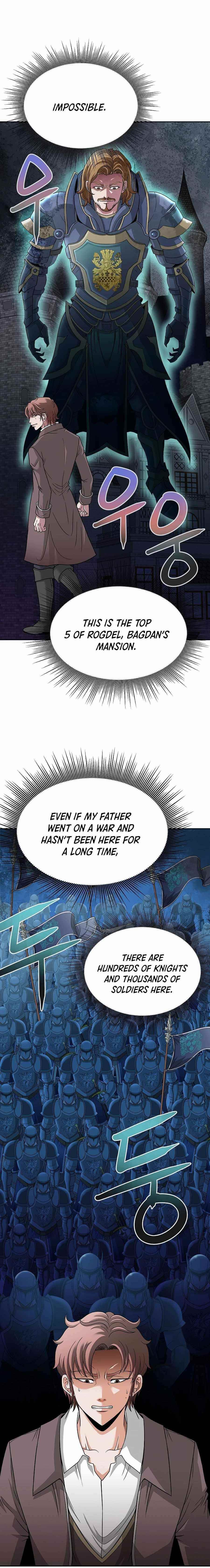 The 10th Class Lout of the Knight Family Chapter 18 - Page 14 in English