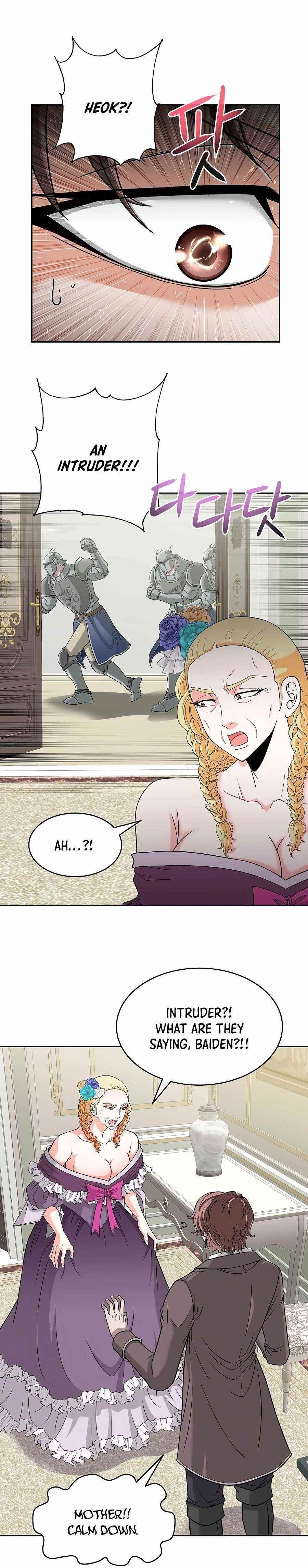 The 10th Class Lout of the Knight Family Chapter 18 - Page 15 in English