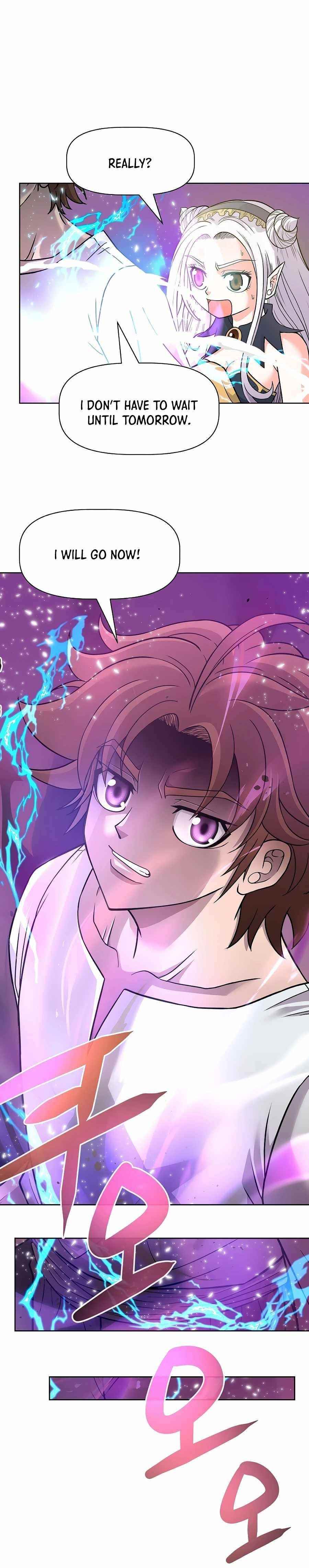 The 10th Class Lout of the Knight Family Chapter 18 - Page 4 in English