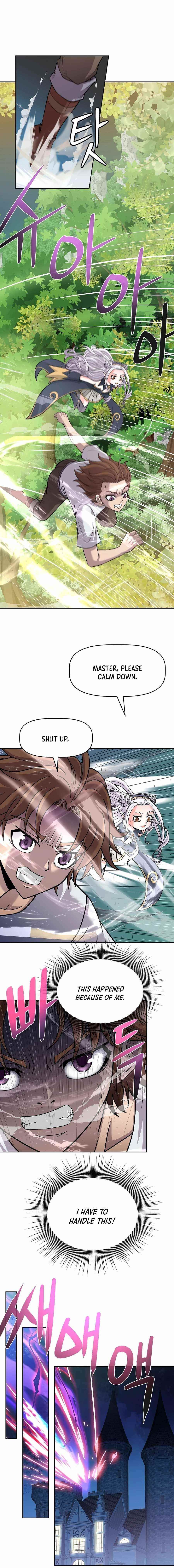 The 10th Class Lout of the Knight Family Chapter 18 - Page 5 in English