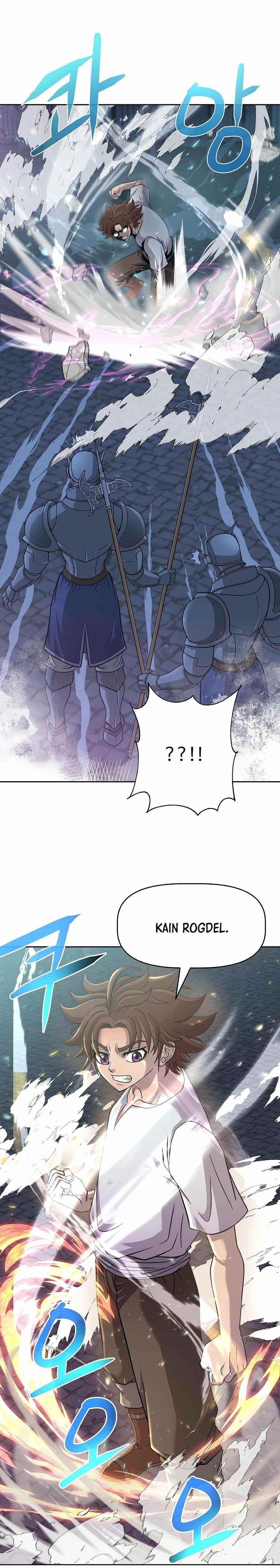 The 10th Class Lout of the Knight Family Chapter 18 - Page 6 in English