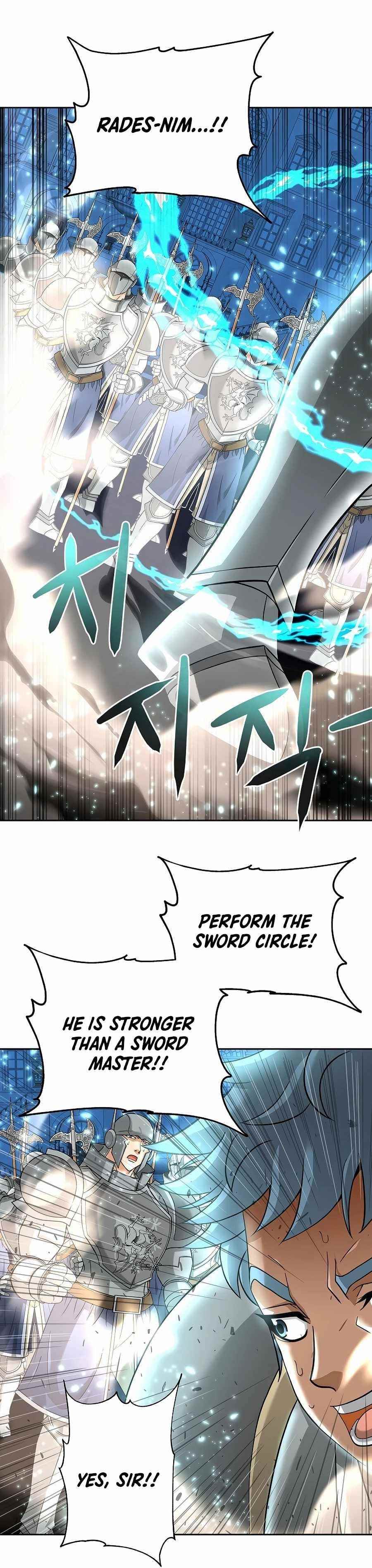 The 10th Class Lout of the Knight Family Chapter 19 - Page 15 in English