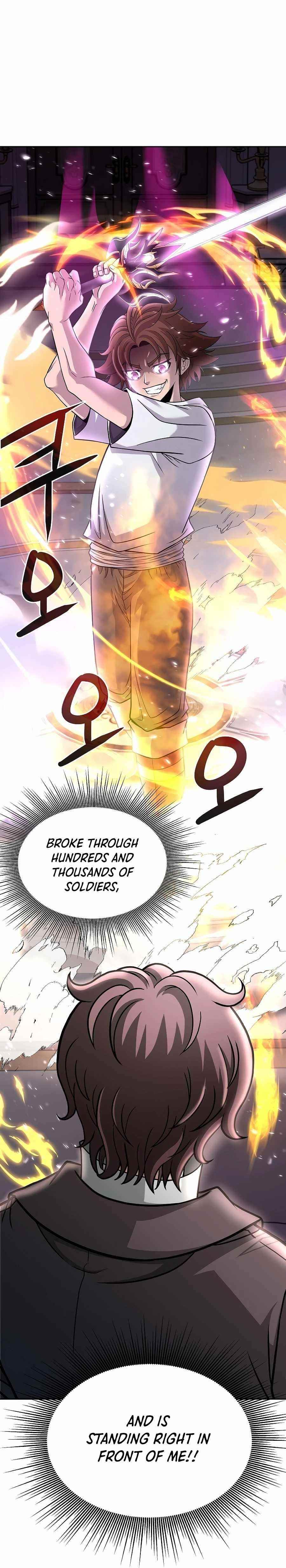 The 10th Class Lout of the Knight Family Chapter 19 - Page 21 in English
