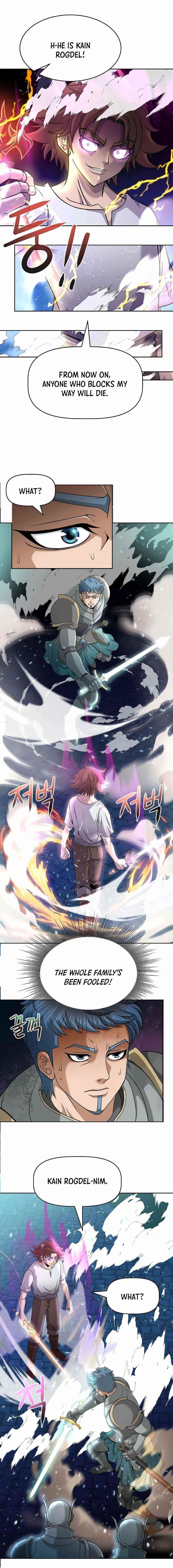 The 10th Class Lout of the Knight Family Chapter 19 - Page 7 in English
