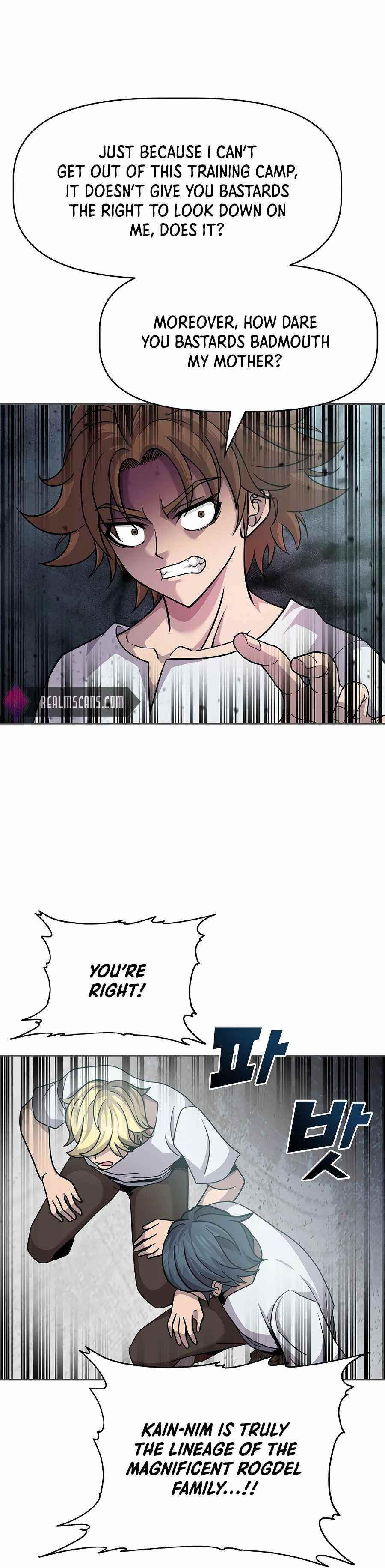 The 10th Class Lout of the Knight Family Chapter 2 - Page 15 in English