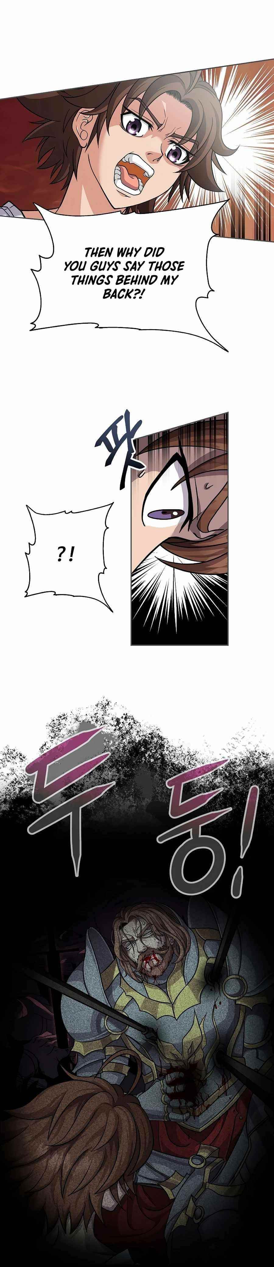The 10th Class Lout of the Knight Family Chapter 2 - Page 16 in English