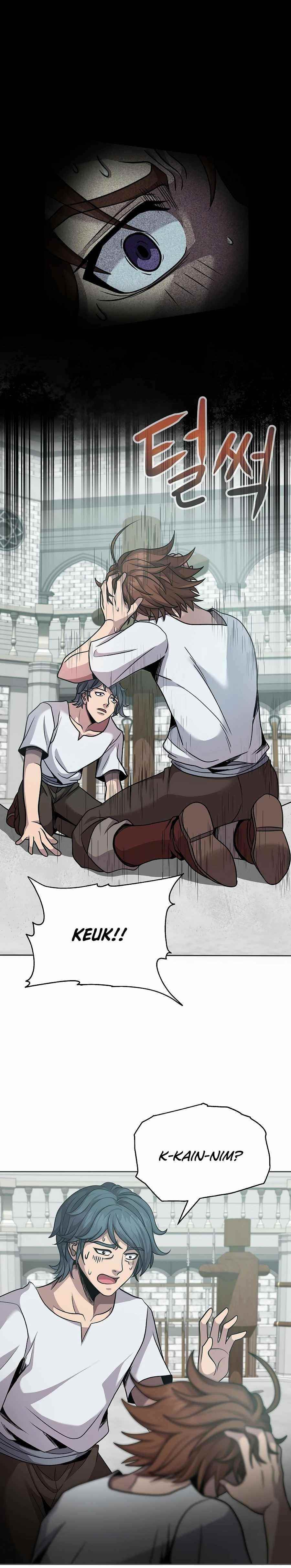 The 10th Class Lout of the Knight Family Chapter 2 - Page 17 in English