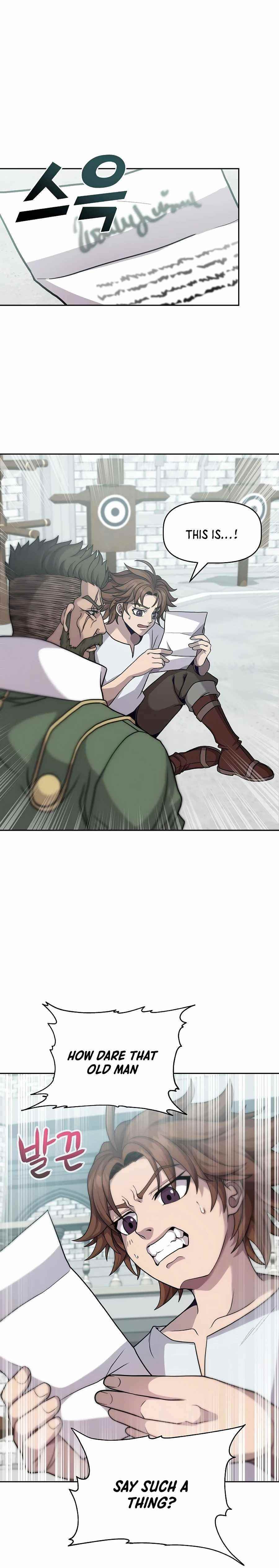 The 10th Class Lout of the Knight Family Chapter 2 - Page 22 in English