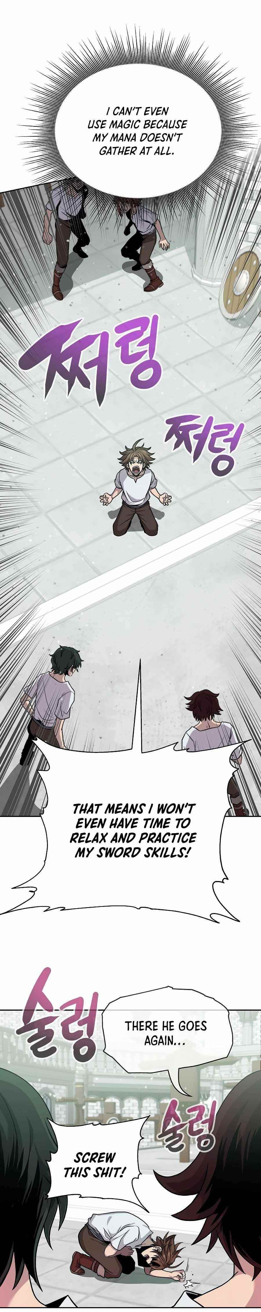 The 10th Class Lout of the Knight Family Chapter 2 - Page 3 in English