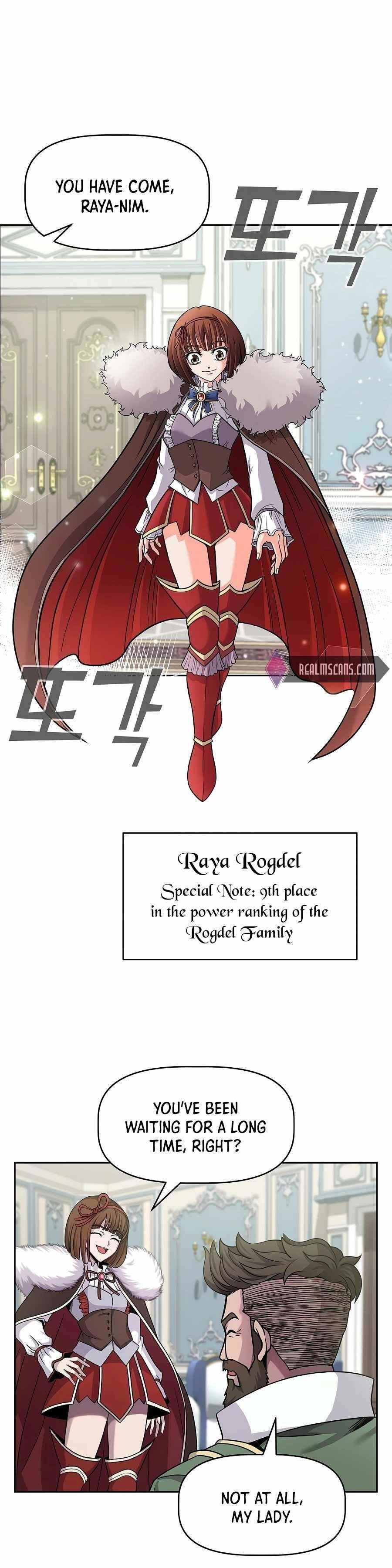 The 10th Class Lout of the Knight Family Chapter 2 - Page 8 in English