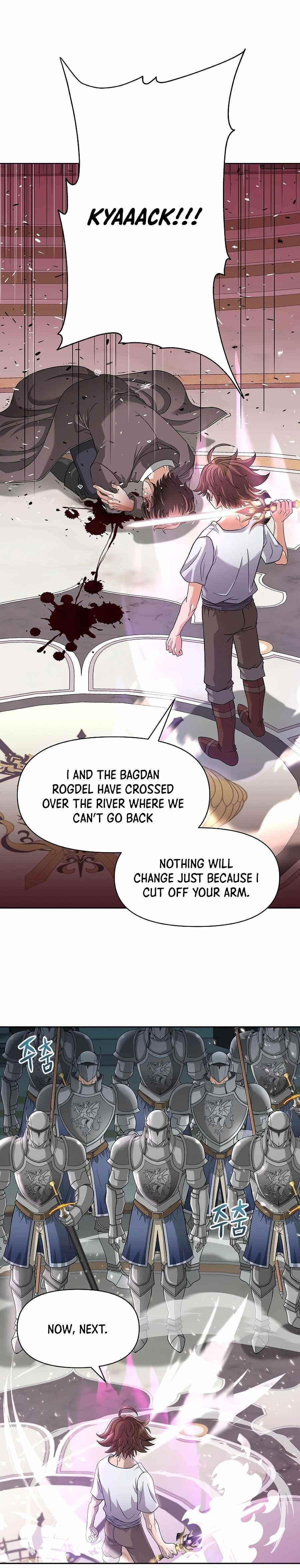 The 10th Class Lout of the Knight Family Chapter 20 - Page 12 in English