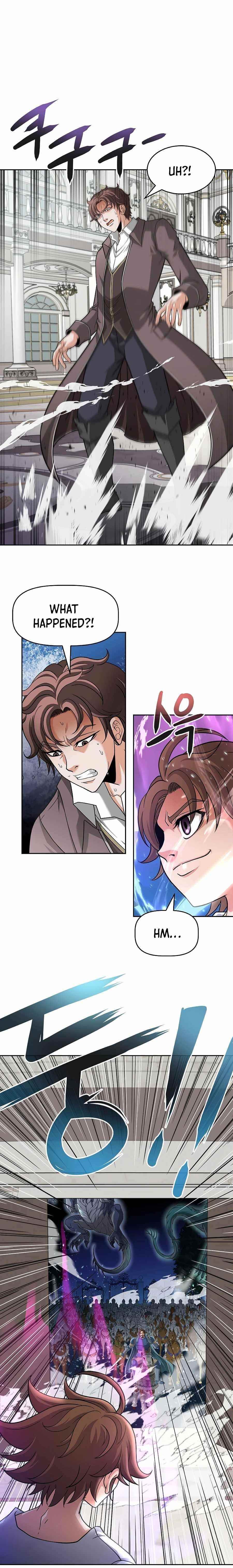 The 10th Class Lout of the Knight Family Chapter 20 - Page 3 in English