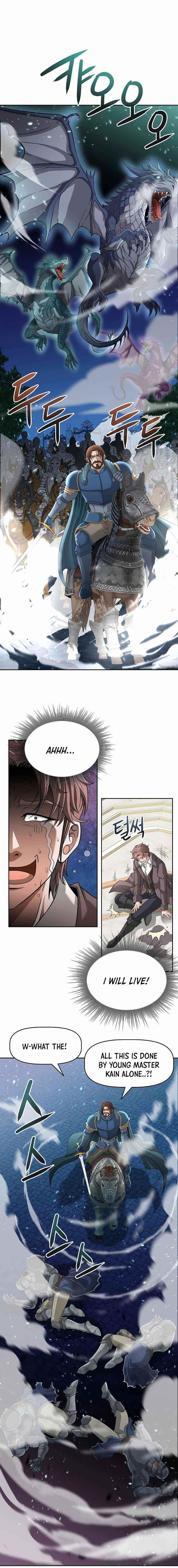 The 10th Class Lout of the Knight Family Chapter 20 - Page 4 in English