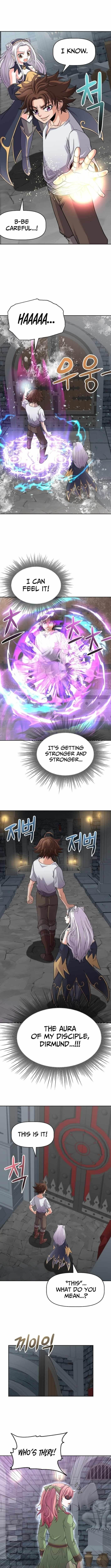 The 10th Class Lout of the Knight Family Chapter 22 - Page 5 in English