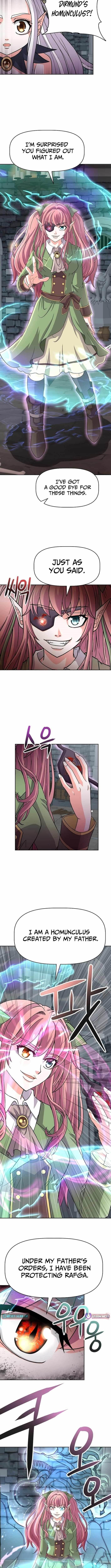 The 10th Class Lout of the Knight Family Chapter 22 - Page 9 in English