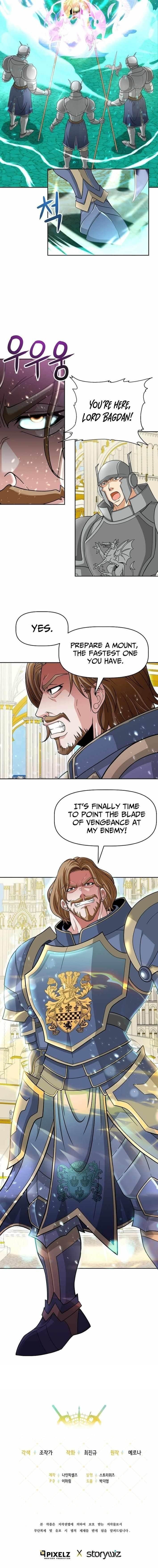 The 10th Class Lout of the Knight Family Chapter 24 - Page 10 in English