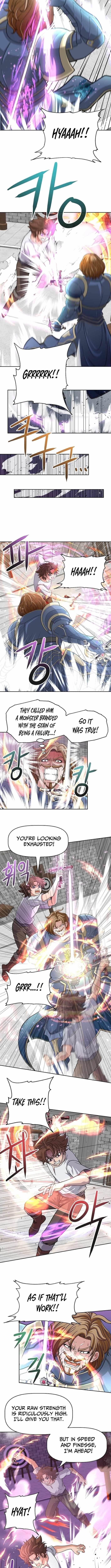 The 10th Class Lout of the Knight Family Chapter 25 - Page 6 in English