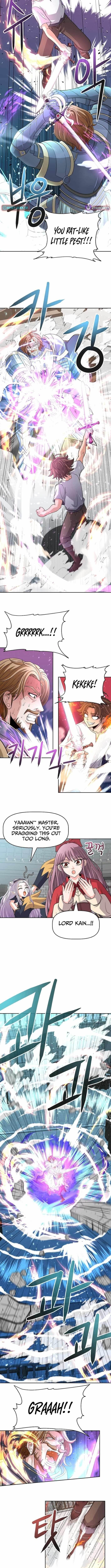 The 10th Class Lout of the Knight Family Chapter 25 - Page 7 in English