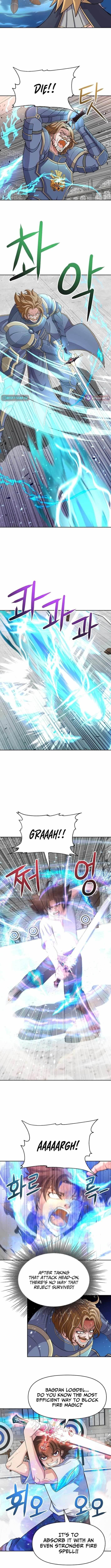 The 10th Class Lout of the Knight Family Chapter 26 - Page 7 in English