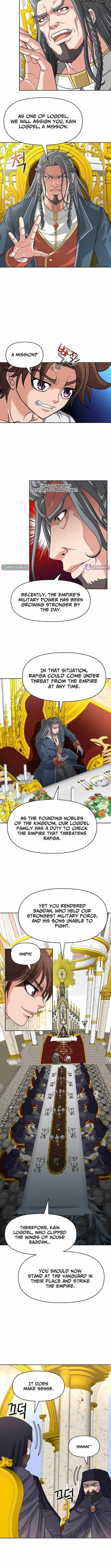 The 10th Class Lout of the Knight Family Chapter 27 - Page 6 in English
