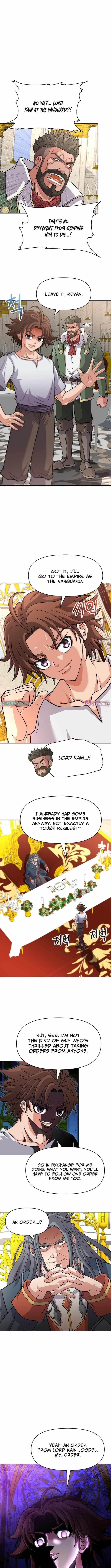 The 10th Class Lout of the Knight Family Chapter 27 - Page 7 in English