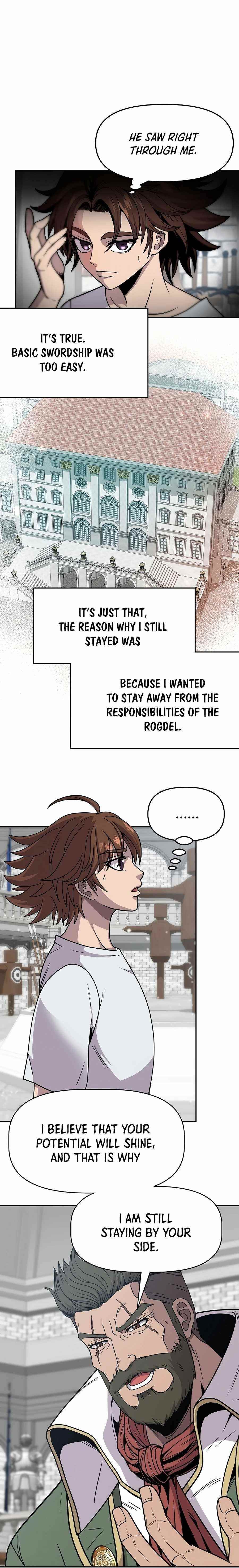 The 10th Class Lout of the Knight Family Chapter 3 - Page 13 in English