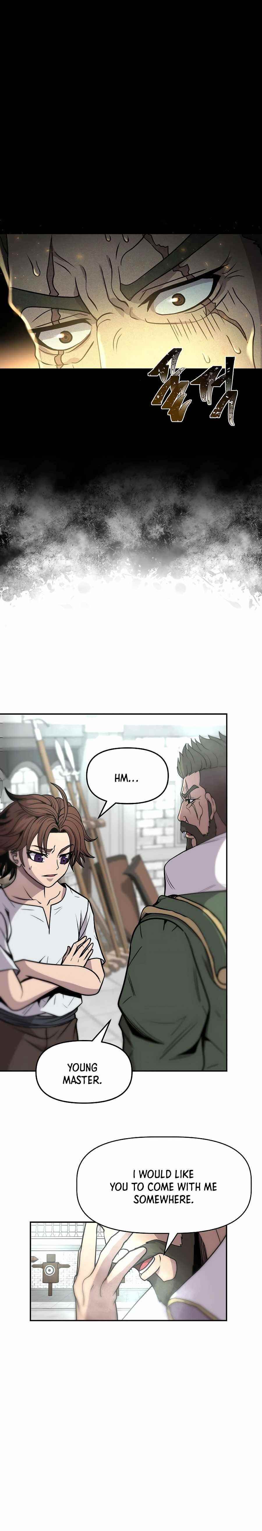 The 10th Class Lout of the Knight Family Chapter 3 - Page 16 in English
