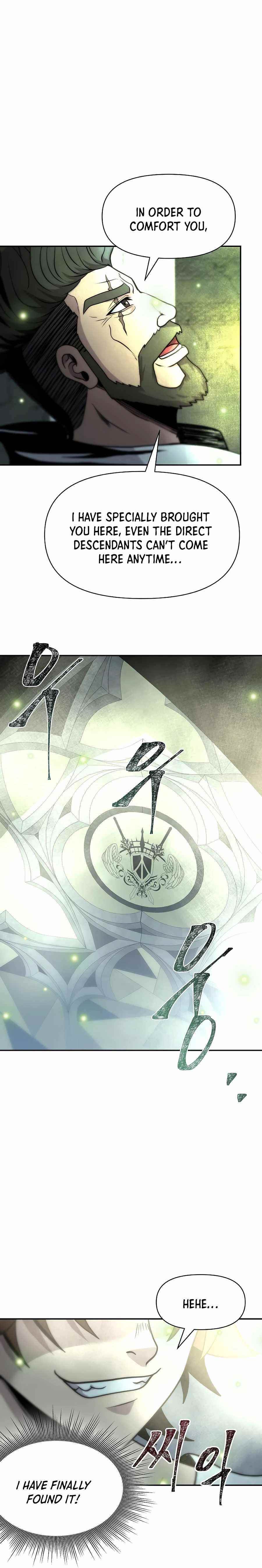 The 10th Class Lout of the Knight Family Chapter 3 - Page 20 in English