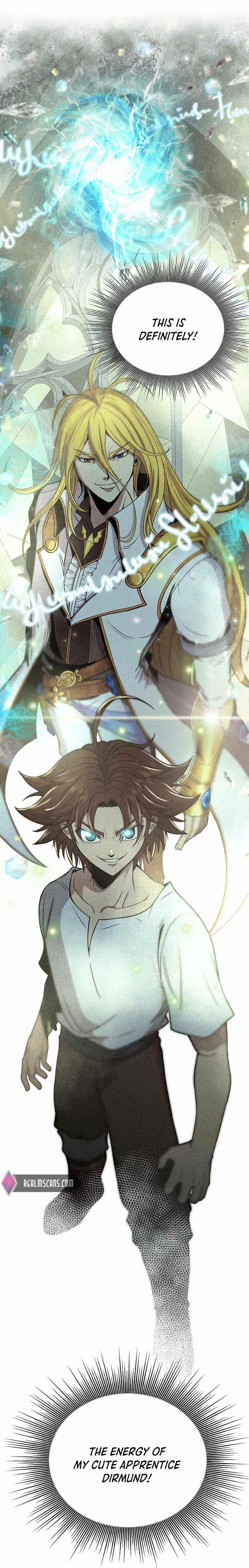 The 10th Class Lout of the Knight Family Chapter 3 - Page 21 in English