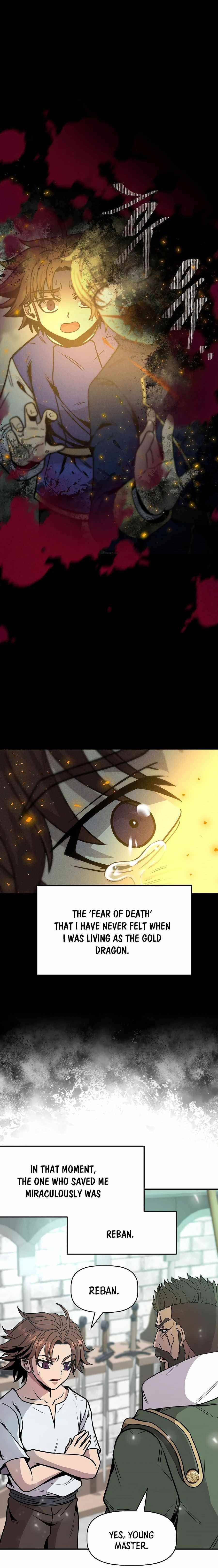 The 10th Class Lout of the Knight Family Chapter 3 - Page 9 in English