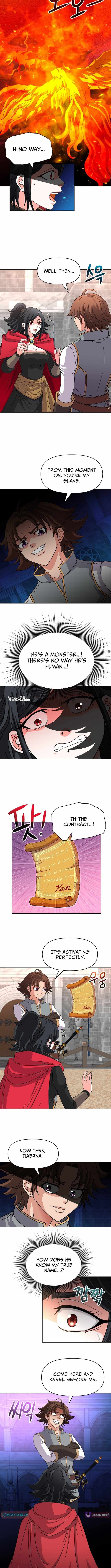 The 10th Class Lout of the Knight Family Chapter 30 - Page 8 in English