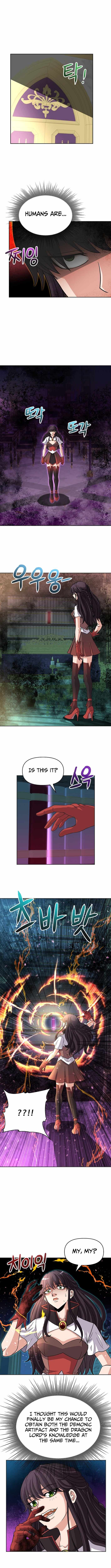 The 10th Class Lout of the Knight Family Chapter 31 - Page 5 in English