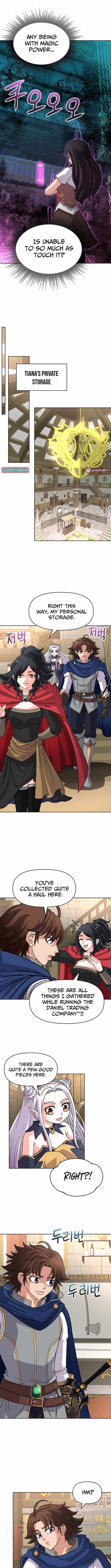 The 10th Class Lout of the Knight Family Chapter 31 - Page 6 in English